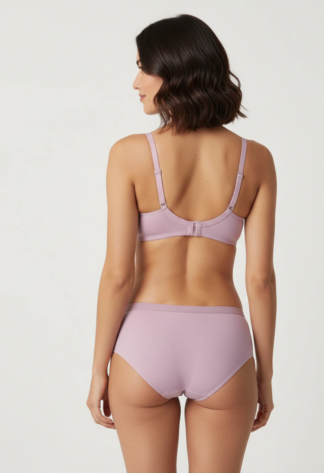 Lightly Padded Bra & Matching Panty