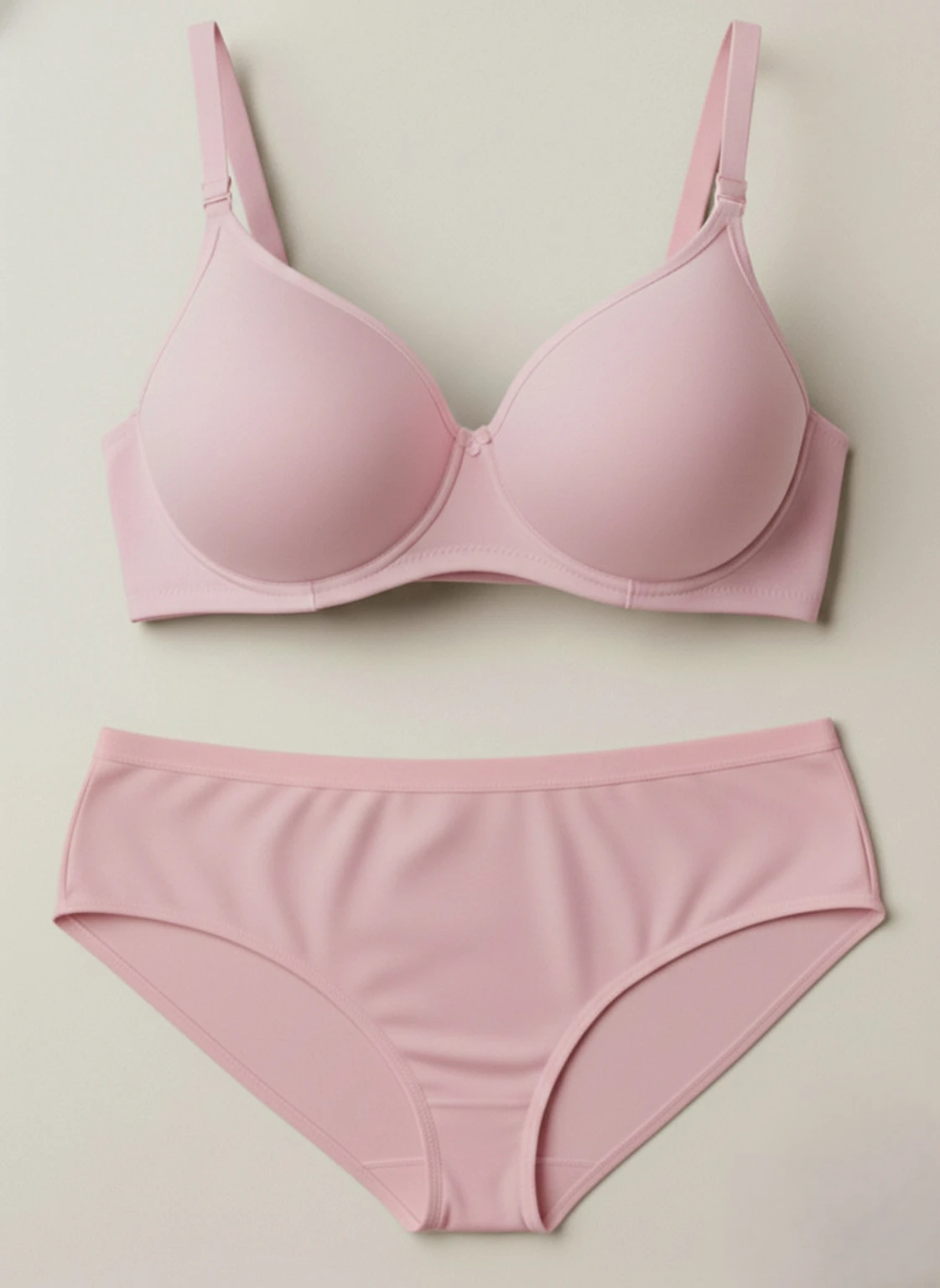 Lightly Padded Bra & Matching Panty