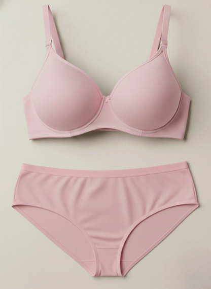 Lightly Padded Bra & Matching Panty
